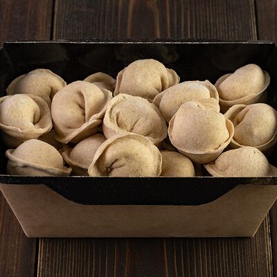 Ма-пельменья с курицей и сливками в ФРОЗЕНГУД по цене 930 ₽