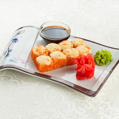 Летний запечённый в Римские каникулы по цене 400 ₽