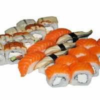 Сет Нежный в NIGHT SUSHI