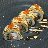 Ролл Канзас в Black Rolls