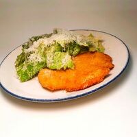 Шницель, ромейн, цезарь в I’m Thankful for Today