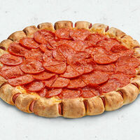 Пицца Супер Пепперони Хот-Дог Борт D36 в Pizza HeartPizza Hut