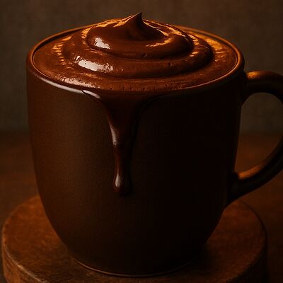 Горячий шоколад в Культ Кофе по цене 340 ₽