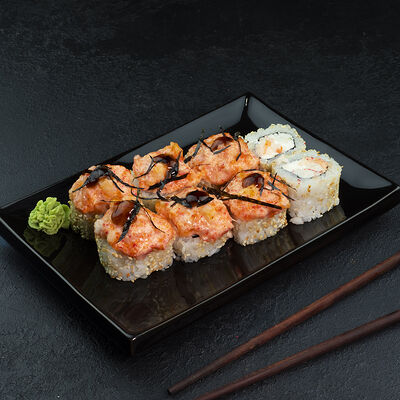 Ночной Токио в Леон по цене 559 ₽