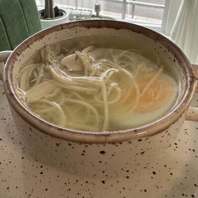 Куриная лапша в Neprosto pizza по цене 370 ₽