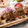 Рёбрышки ягнёнка в Я люблю шашлык по цене 1090