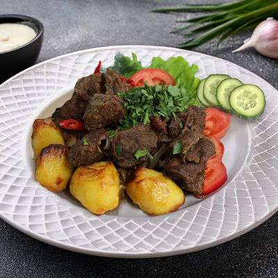 Казан-кебаб в Восток по цене 750 ₽