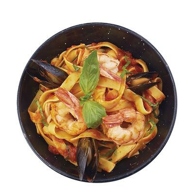 Паста с маринара в Catch по цене 590 ₽