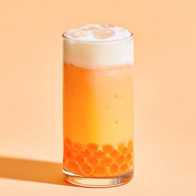 Матча Пино-коллада в The art cafe по цене 460 ₽