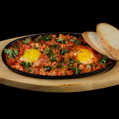 Шакшука в Тайхаку по цене 565 ₽