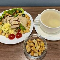 Комбо Куриный в Lunch hall