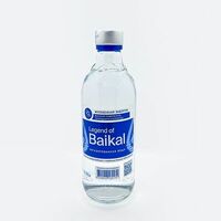 Негазированая вода Baikal в Вьетнамская кухня CYCLO