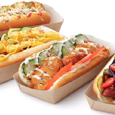 Комбо Полный фарш на компаниюв Party Grill по цене 4958 ₽