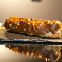 Эклер Карамельный в Пекарня Буханка