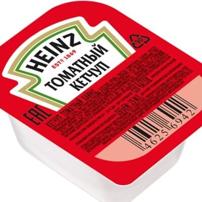 Томатный кетчуп Heinz в Art Grill по цене 59 ₽