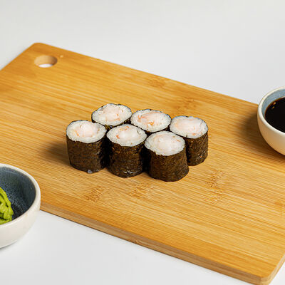 Классический с креветкой в Cherefood по цене 405 ₽