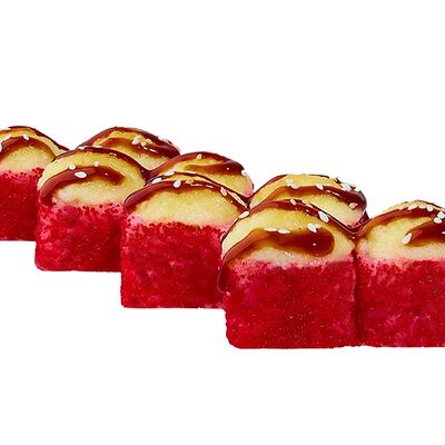 Калифорния гриль в Суши Точка по цене 355