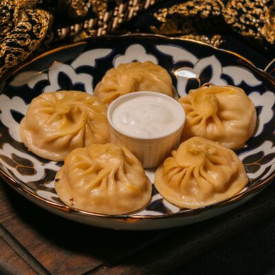 Манты с тыквойв Ташкент по цене 490