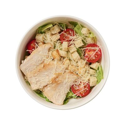 Салат Цезарь с курицей в Суши Вкусно по цене 365