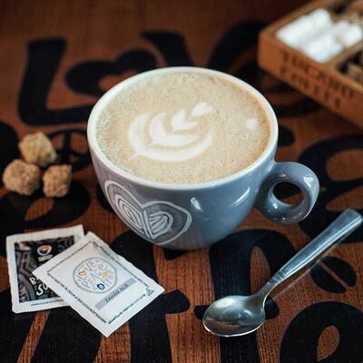 Соленая карамель в Tucano Coffee Ecuador по цене 290 ₽