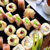 Логотип Икра