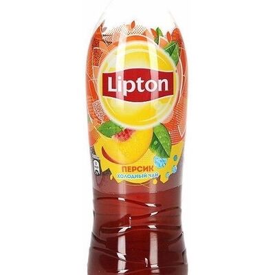 Чай Lipton со вкусом персика в Shaurma House по цене 160 ₽