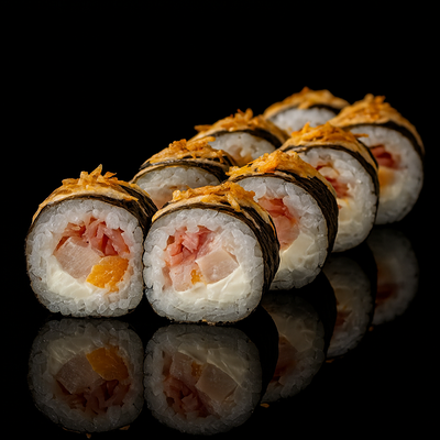 Я беконатор в Фабрика кухня Пицца по цене 425 ₽