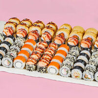 Сет Коллектив в Галерея Суши