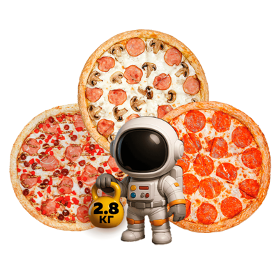 Мясное трио в Неместные по цене 2647 ₽