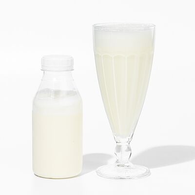 Милкшейк шоколадно-ореховый XL в Осетинские пироги от Бирюзы по цене 410 ₽