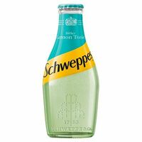 Schweppes Indian tonic в Фрау Мюллер