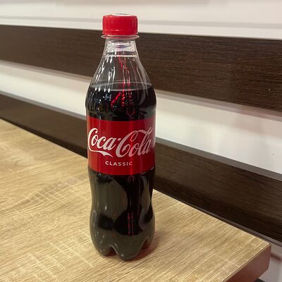 Coca-Cola в Shawerma Time по цене 160 ₽