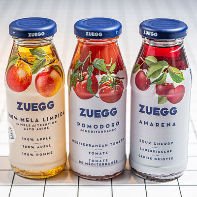 Сок Zuegg в Dragon по цене 500 ₽