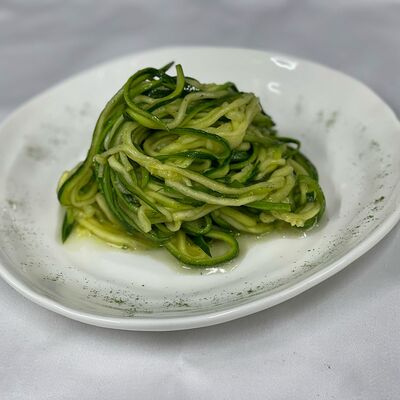 Спагетти из цукинив The Times Home по цене 700 ₽