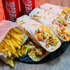 Комбо классический на двоих в Shawarma club по цене 970