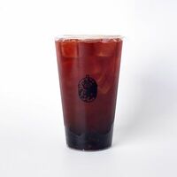 Бамбл Вишня M в TEE CAT BUBBLE TEA