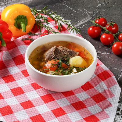 Шурпа из говядины в Душа востока по цене 480 ₽