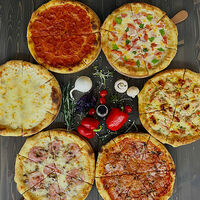 Логотип Истерика вкуса