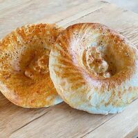 Лепешка из тандыра в Тандырoff