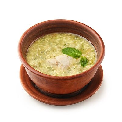 Чихиртма с курицей в Старик Хинкалыч по цене 350 ₽