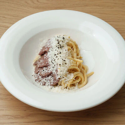 Качо э пепе с говядиной вагю в Salt по цене 990 ₽