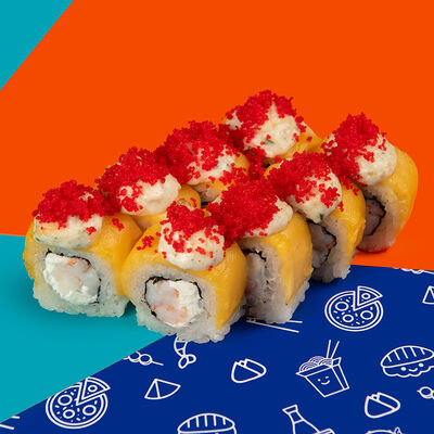 Запеченный Фирменный в Рыба ё по цене 699 ₽