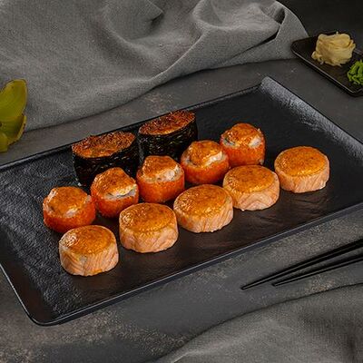 Спайси в Суши Well по цене 1635 ₽