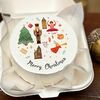 Бенто-торт Merry Christmas в Tort4u по цене 1590