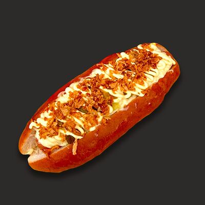 Хот-Дог Чиз в AnjI PizzA по цене 269 ₽