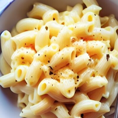 Макароны в Вкусно еда по цене 99 ₽