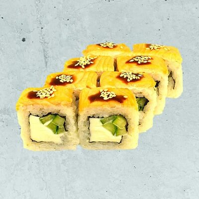 Филадельфия Хотто в ТутСуши по цене 370 ₽