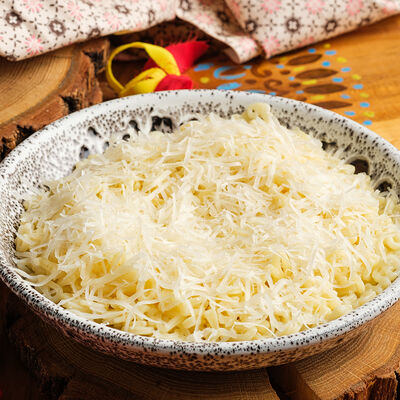 Я - Макароны с сыром в Брат Бурят по цене 290 ₽