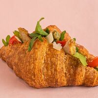 Круассан Цезарь в Home Macaron Expo