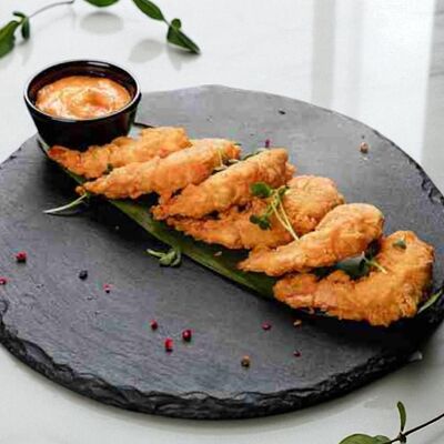 Креветки темпура в Пожарка по цене 800 ₽